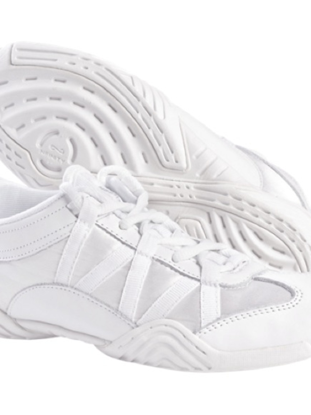 NFINITY Evolution Cheer shoe. BRAND NEW. NEVER WORN. NWT. SIZE 6.5